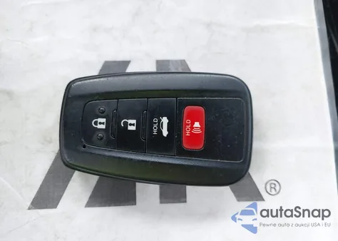 2020 Toyota Corolla Xse z USA, uszkodzony, nr VIN JTDT4RCE1LJ021418